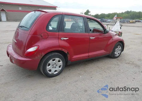 2009 Chrysler Pt Cruiser Lx из США, поврежденный, VIN 3A8FY48949T595344
